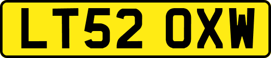 LT52OXW