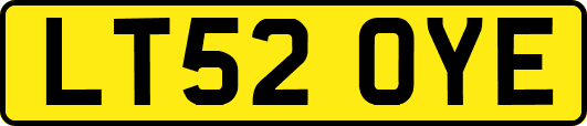 LT52OYE