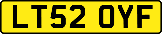 LT52OYF