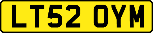 LT52OYM