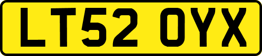 LT52OYX