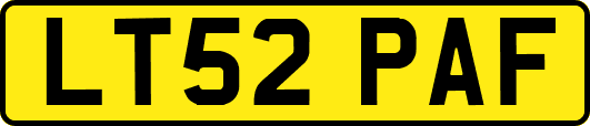 LT52PAF
