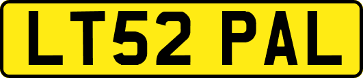 LT52PAL