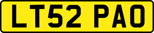 LT52PAO