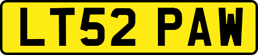 LT52PAW