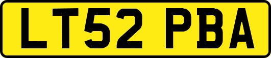 LT52PBA