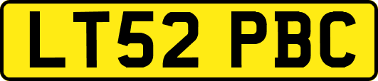 LT52PBC