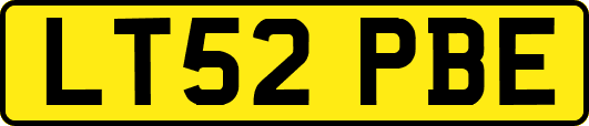 LT52PBE