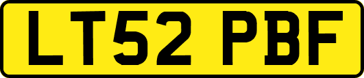 LT52PBF