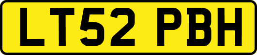 LT52PBH