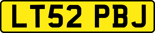 LT52PBJ