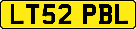LT52PBL