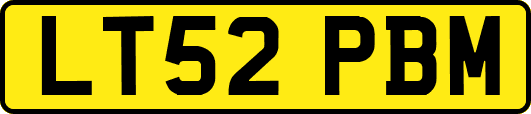 LT52PBM
