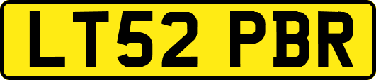 LT52PBR