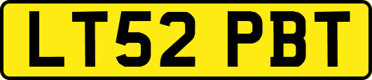 LT52PBT