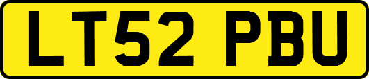 LT52PBU