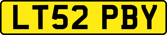 LT52PBY