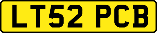 LT52PCB
