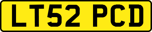 LT52PCD