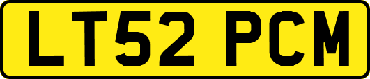 LT52PCM