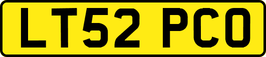 LT52PCO