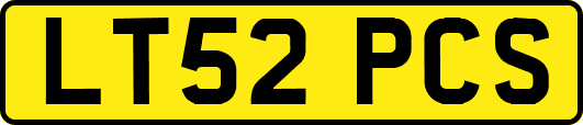 LT52PCS