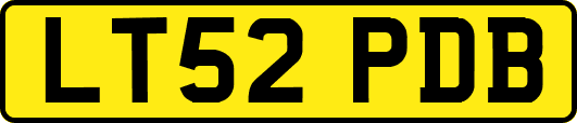LT52PDB