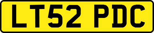 LT52PDC