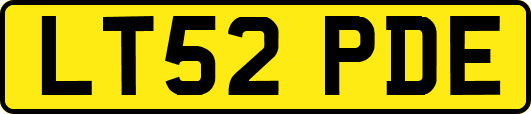 LT52PDE