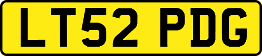 LT52PDG