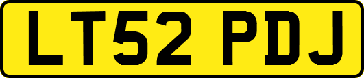 LT52PDJ
