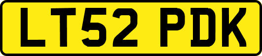 LT52PDK