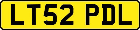 LT52PDL