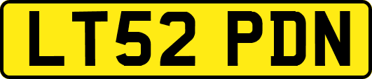 LT52PDN