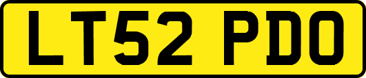 LT52PDO