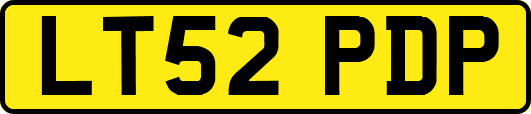 LT52PDP