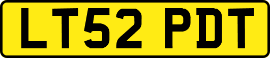 LT52PDT