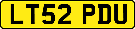 LT52PDU
