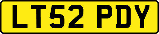 LT52PDY