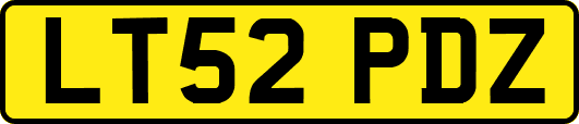 LT52PDZ