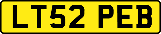 LT52PEB