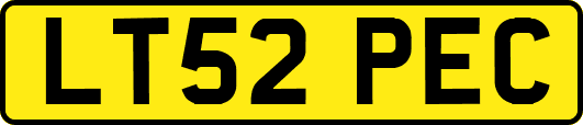 LT52PEC