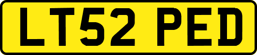 LT52PED