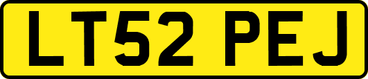 LT52PEJ