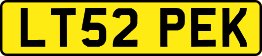 LT52PEK