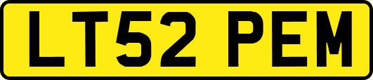 LT52PEM