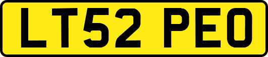 LT52PEO