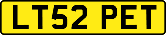 LT52PET