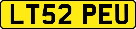 LT52PEU