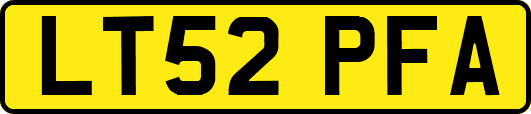 LT52PFA